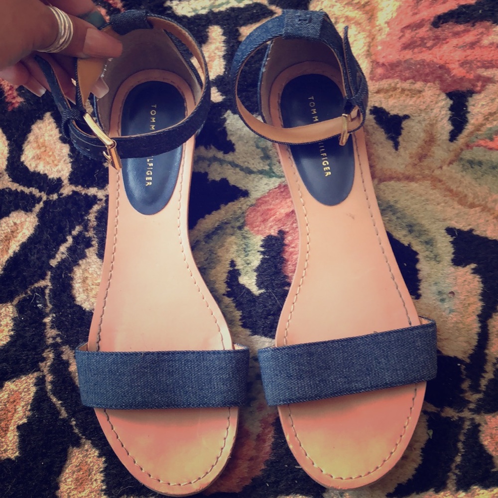 Tommy Hilfiger sandals